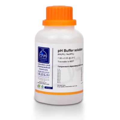 محلول بافر 7 pH (دکتر مجللی)