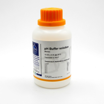 محلول بافر 10 pH (دکتر مجللی)