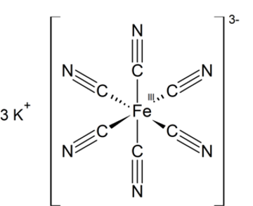 پتاسیم فروسیانید