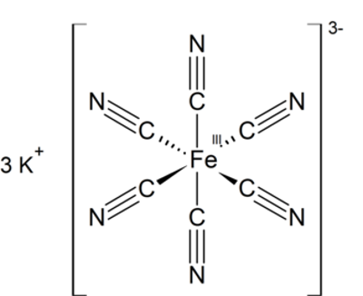 پتاسیم فروسیانید