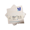 کاغذ TLC سیلیکاژل 60 پشت آلومینیومی F254 مرک (برگی)