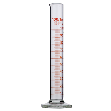 استوانه مدرج (Glassco)
