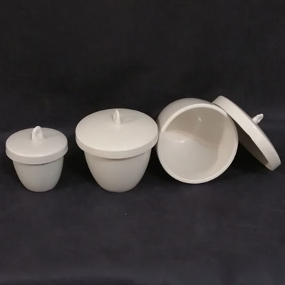 بوته چینی (کروزه چینی)